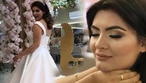Sosyal medya fenomeni Hanife evlendi!