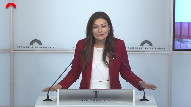 Roldán (Cs) tras la inhabilitación de Torra: Haga un favor y márchese