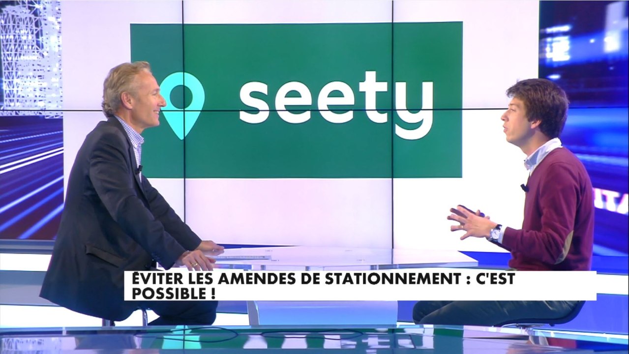 La Minute Mobilité #48 : Seety