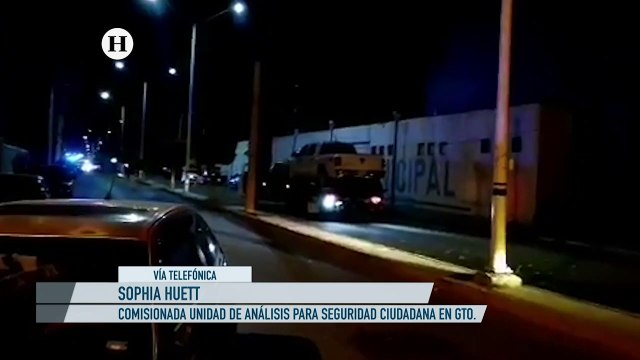 Guanajuato tendrá los policías mejor pagados del país: Sophia Huett