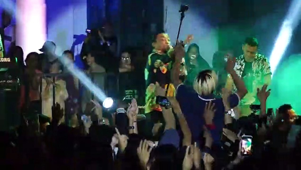 CENDOL DAWET [PAMER BOJO] - DIDI KEMPOT LIVE