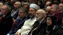 3. uluslararası islam birliği kongresi başladı