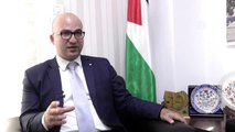 Filistin'in Kudüs Bakanı Hedmi'den 