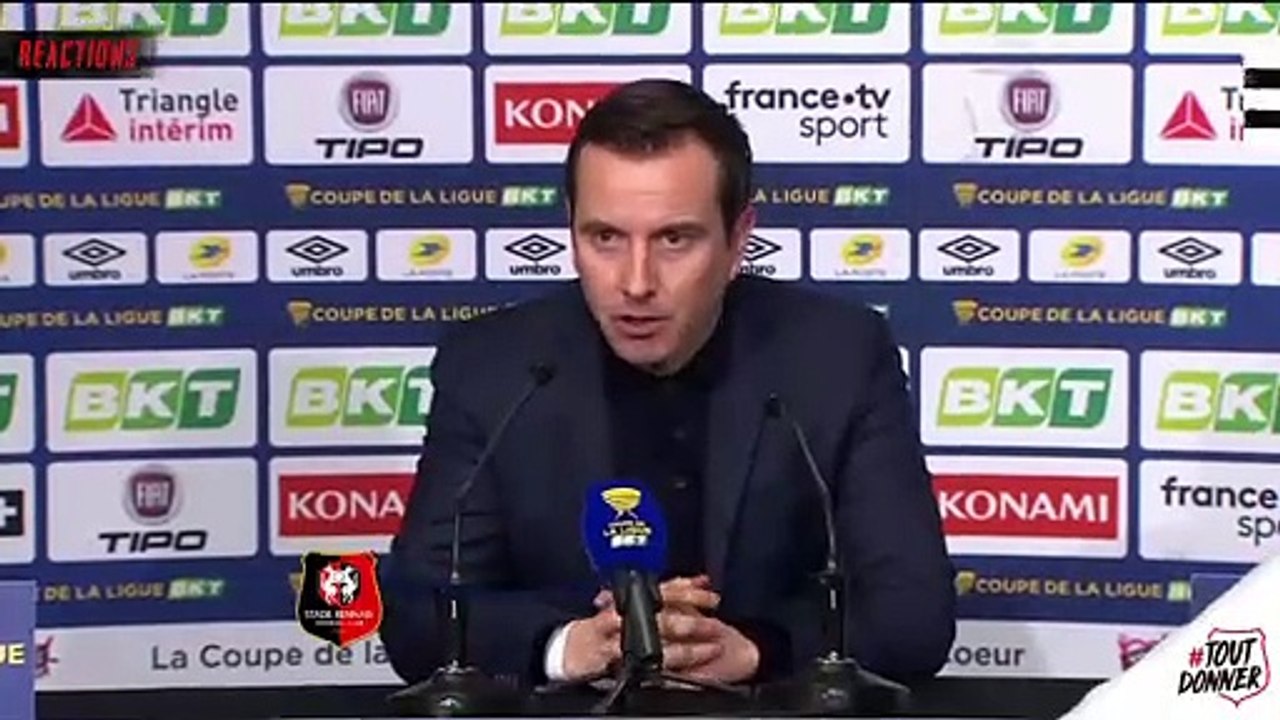 8e CDL. Retour sur Amiens / Stade Rennais F.C.