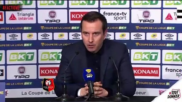 8e CDL. Retour sur Amiens / Stade Rennais F.C.