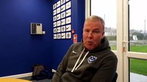 Kenny Jackett pre-Ipswich press conference