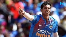 Deepak Chahar ruled out of 3rd ODI vs West Indies, Navdeep Saini named replacement