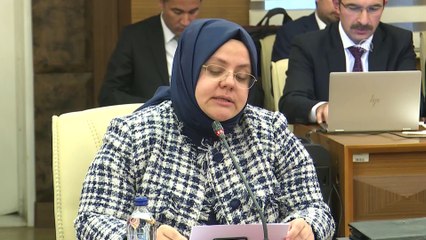 Bakan Zümrüt Selçuk: 'Kamu personel yönetiminde demokratikleşmeye uygun düzenlemeler yapmayı önemsiyoruz' - ANKARA