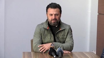 Manisa FK-İstikbal Mobilya Kayserispor maçının ardından