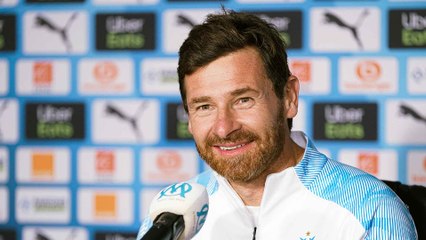 Replay | La conf’ de Villas-Boas avant #OMNO