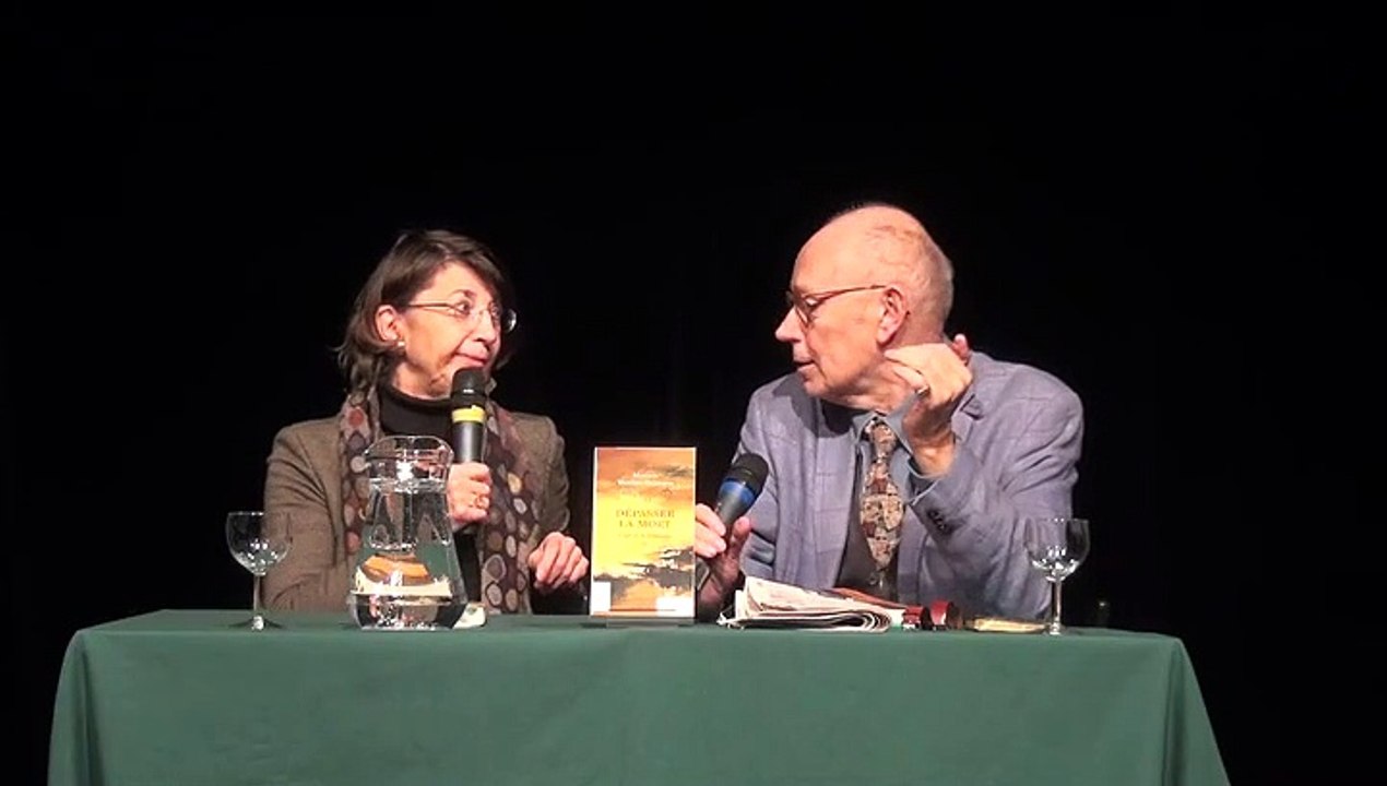 CDM - Myriam WATTHEE-DELMOTTE - Dépasser la mort - 22 novembre 2019