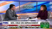 Ted Cruz is everywhere defending Trump against impeachment