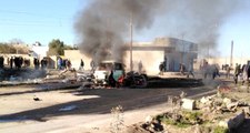 Terör örgütü PKK/YPG, Türkiye sınırında yine sivilleri hedef aldı! 3'ü çocuk 5 ölü