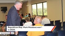 Mark Meadows Announces Retirement From Congress