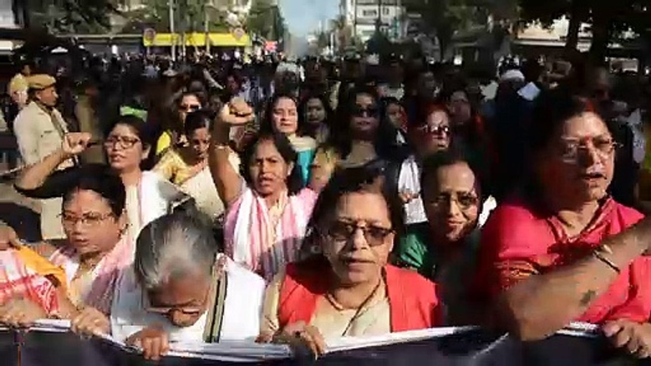 Inde: du nord au sud, manifestations tous azimuts contre la loi citoyenneté