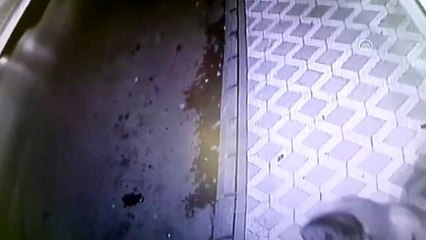 Televizyon hırsızlığı yaptığı iddia edilen 3 kişi tutuklandı