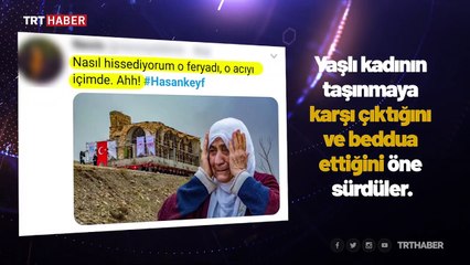 Terör örgütü yandaşları sosyal medyadaki yalanlarına Meyaser nineyi alet etti