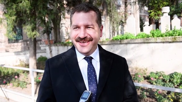 Balıkesir Büyükşehir Belediye Başkanı Yücel Yılmaz - BALIKESİR