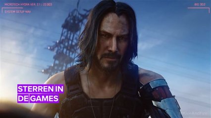 Deze sterren stralen ook in video games