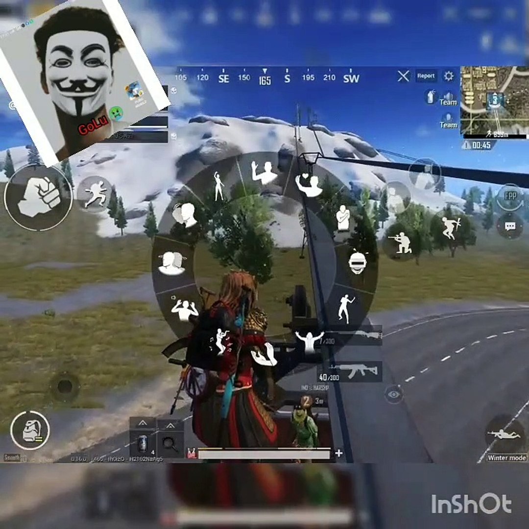 Pubg mobile streamer