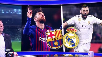 Un Clasico sans but mais pas sans spectacle - 18/12/2019