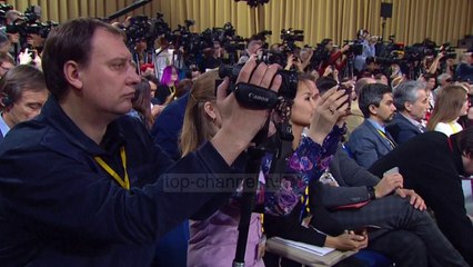 “Shkarkimi”/ Putin në mbrojtje të Trump: Akuzat “të ëndërruara”