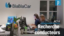 BlaBlaCar : « On est clairement en manque de conducteurs pour les fêtes »