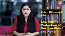 This bloody law of Hitler is being compared to CAA | CAB, NRC, Amit Shah