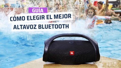 Cómo elegir el mejor altavoz Bluetooth para ti
