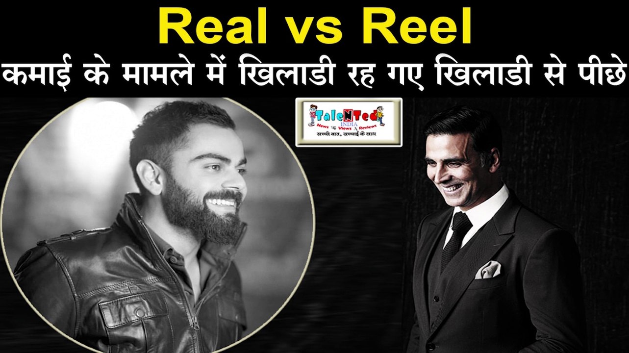 Forbes’ Highest Paid Celebrities List 2019 | Akshay Kumar | Virat Kohli | Salman Khan | TNT