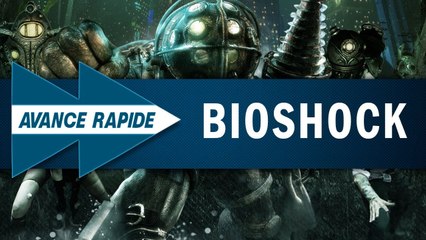 BIOSHOCK 4 : Sous la terre... ou sur la Lune ?  | AVANCE RAPIDE