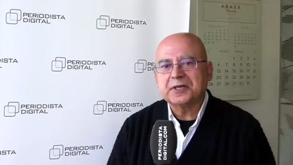 Jesús Palacios: "El PSOE amenaza con penas de cárcel a quien no trague con la Memoria Histórica"