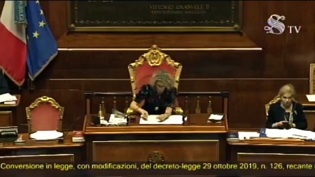 Mario Pittoni - Il governo volta le spalle ai precari della scuola (19.12.19)