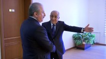TBMM Başkanı Şentop, Azerbaycan Başbakanı Asadov'la görüştü - BAKÜ