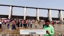 Famous one day Picnic Spot, Sant sarovar dam Gandhinagar