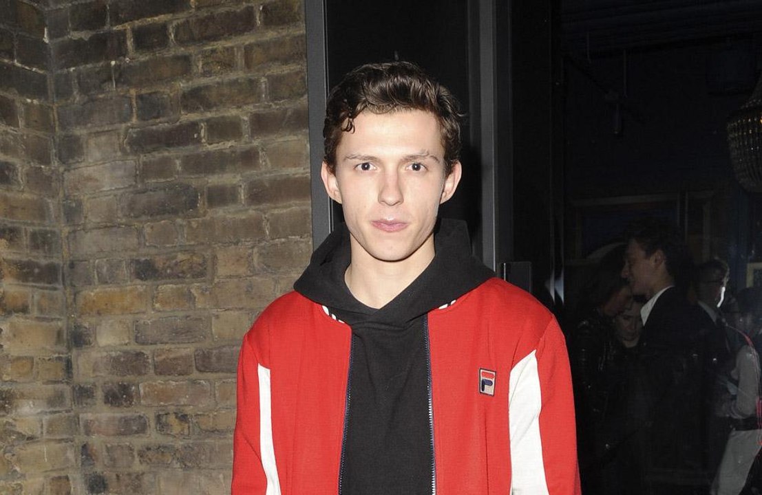 Tom Holland: Betrunken und weinend hat er 'Spider-Man' gerettet