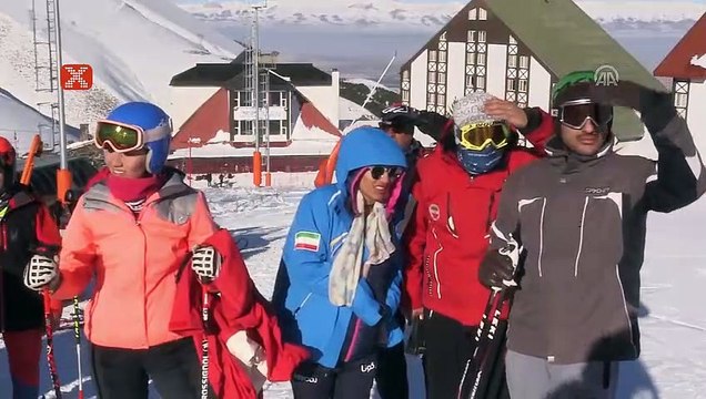 Alp Disiplini Uluslararası Murat Dedeman FIS Kupası