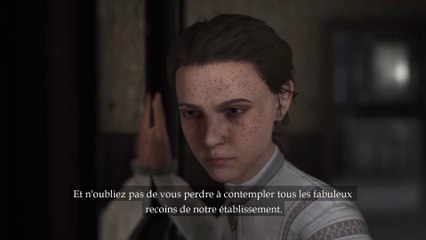 Remothered : Broken Porcelain -  Bande-annonce "Home for the Holidays"