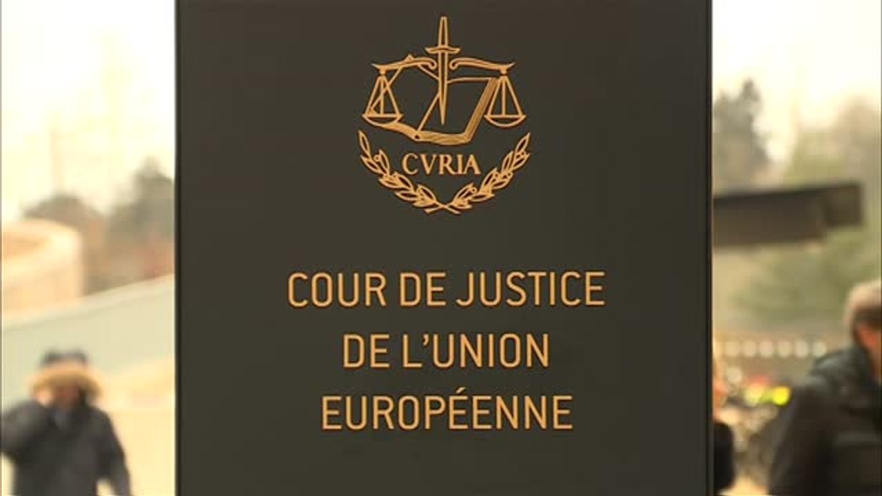 La Justicia europea sentencia que Junqueras goz...