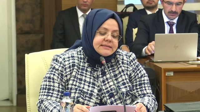 Bakan Zümrüt Selçuk: 'AK Parti iktidarı döneminde kamu personelinin kronik sorunlarına çözüm üretildi' - ANKARA