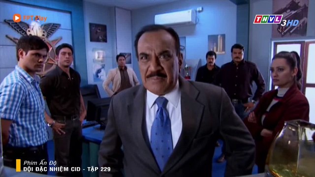 PHIM ẤN ĐỘ - ĐỘI ĐẶC NHIỆM CID TẬP 229 SỐNG CHẾT CÓ NHAU[P2] - XÁC CHẾT TRONG LỐI THOÁT