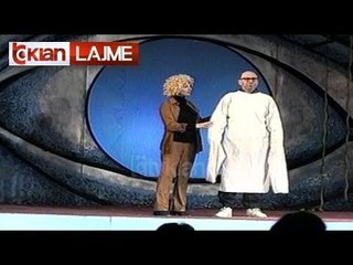Estrada komedia - "Të vdesësh si burrë" - (5 Mars 2000)