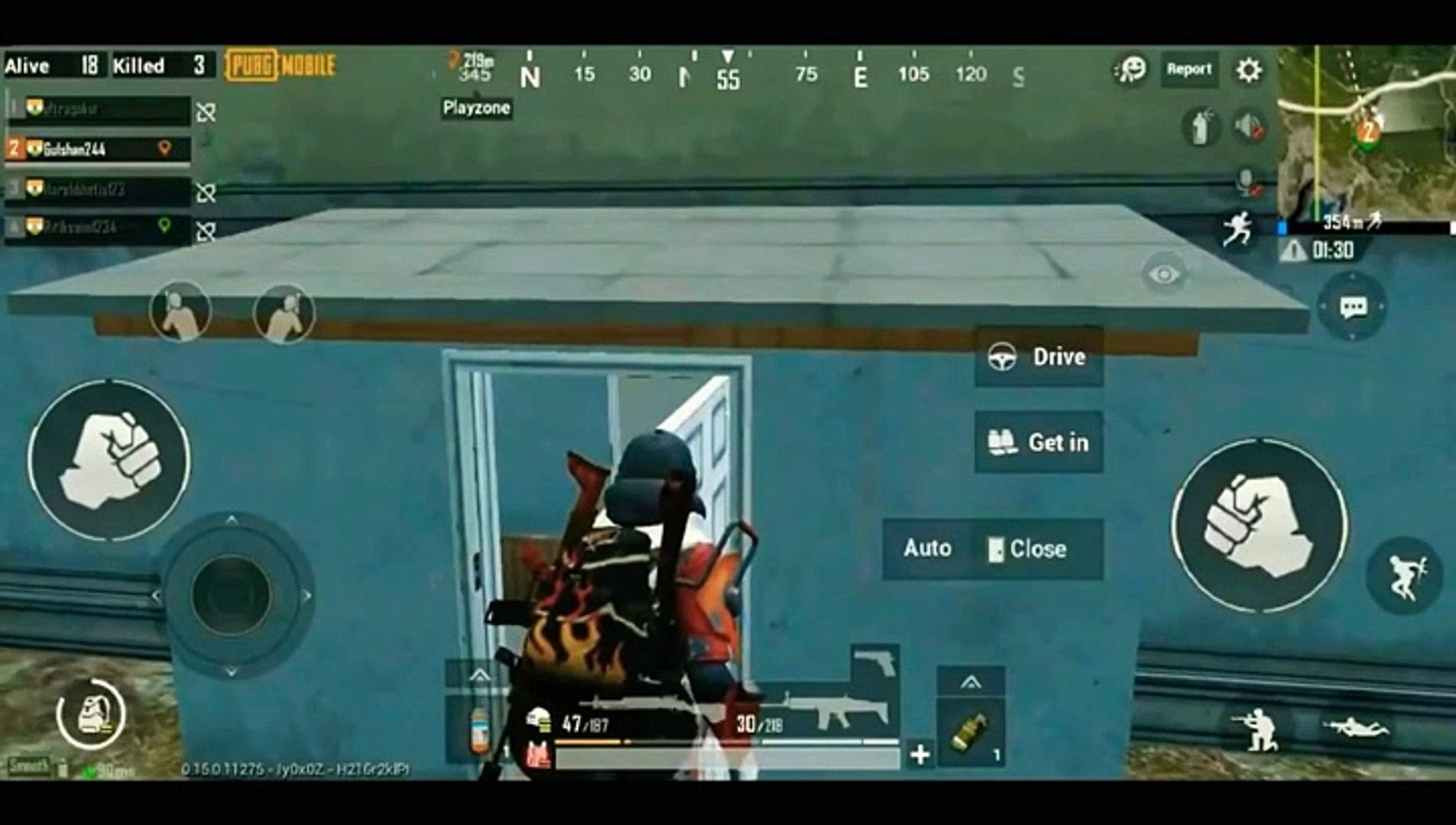 Pubg mobile funny & wtf moments |PUBG MOBILE|