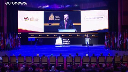 Erdoğan: İslam aleminin kaderini 5 ülkenin keyfine bırakan sistem ömrünü tamamladı