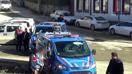 Traktör hırsızlığı iddiasıyla 4 şüpheli yakalandı