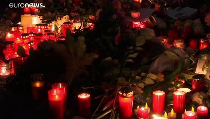 3 Jahre danach: Opfer und Helfer vom Breitscheidplatz nicht eingeladen?