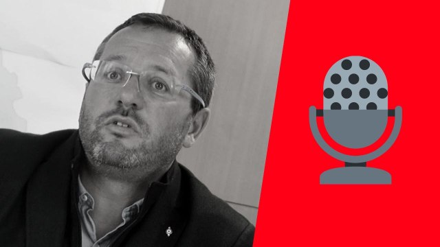 PODCAST Nicolas Rubin, maire LR de Châtel en Haute-Savoie, a surpris tout le monde en chantant « Le Marionettiste », lors du déjeuner avec le président de la République