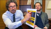 Toninelli - Novità su Genova che tutti i cittadini devono sapere (19.12.19)
