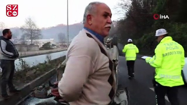 Bu araçtan sağ çıktı