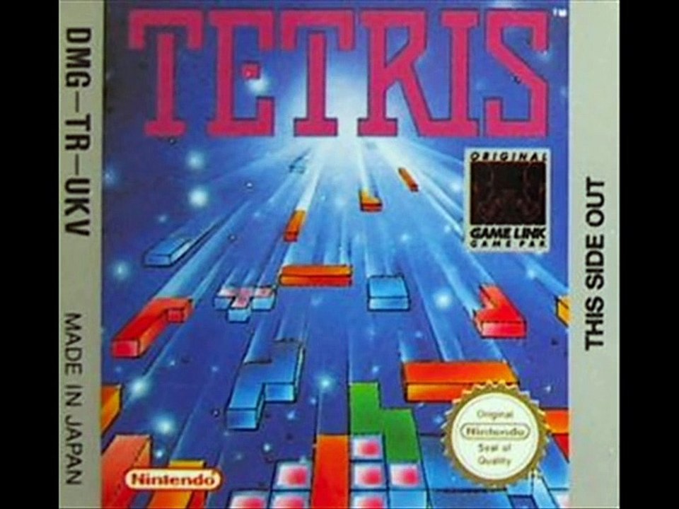 La "Kalinka", air de Tetris sur GameBoy